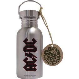 GB Eye AC/DC Logo Water Bottle 0.5L