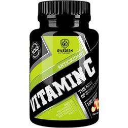 Swedish Supplements Vitamin C 100 stk