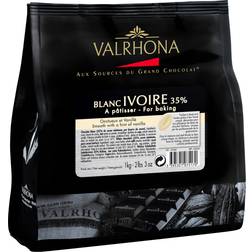 Valrhona Ivoire 35% 1000g