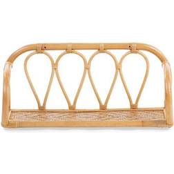 Childhome Rattan Wall Shelf