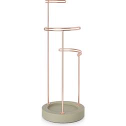 Umbra Tesora Jewellery Stand - Copper