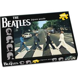 Paul Lamond Games The Beatles Abbey Road 1000 Pieces