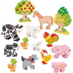 Goki Farm Animals 53034