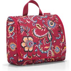 Reisenthel Toiletbag XL - Paisley Ruby