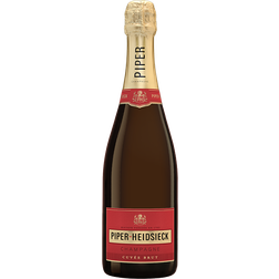 Piper Heidsieck Cuvee Brut Pinot Noir, Pinot Meunier, Chardonnay Champagne 12% 37.5cl