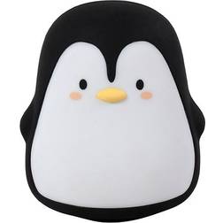 Filibabba LED Pelle the Penguin Nattlampa