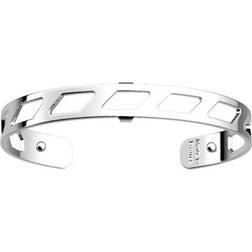 Les Georgettes Ruban Bracelet 8mm - Silver
