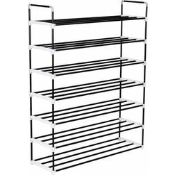 vidaXL 245627 Shoe Rack 91x133cm