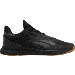 Reebok Nano X M - Black/True Grey/Lee 3