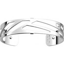 Les Georgettes Ruban Bracelet 14mm - Silver