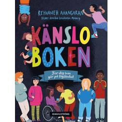 Känsloboken : för dig som går på lågstadiet (Inbunden, 2020)