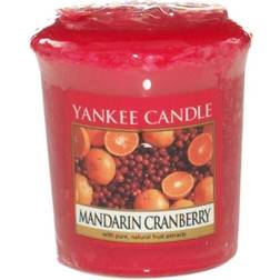 Yankee Candle Mandarin Cranberry Votive Doftljus 49g