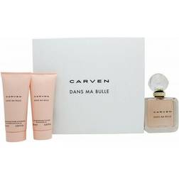 Carven Dans Ma Bulle Gift Set EdP 50ml + Body Milk 100ml + Shower Gel 100ml