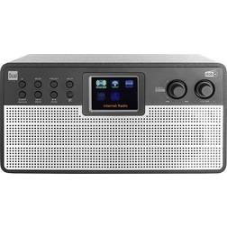 Dual Radiostation IR 100