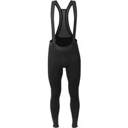 Fusion S3 Long Bib Tights - Black