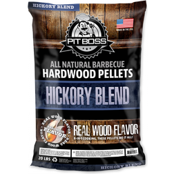 Pit Boss Hickory Blend 9kg