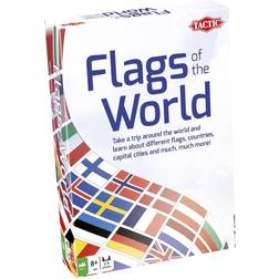 Tactic Flags of The World