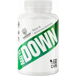 Swedish Supplements Slow Down 60 st