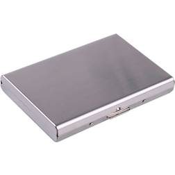 24hshop RFID Card holder - Silver