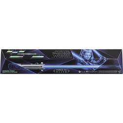 Hasbro Star Wars the Black Series Ahsoka Tano Force FX Elite Lightsaber