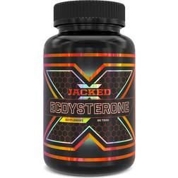 Jacked Ecdysterone 60 stk