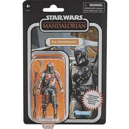 Hasbro Star Wars Vintage Collection the Mandalorian 3.75'' Figure F1420
