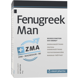 Elexir Pharma Fenugreek Man 60 st