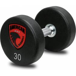 American Barbell Pro Dumbbell Set 2-20kg