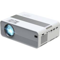 Technaxx TX-127 Beamer LCD 2000 ANSI-lumen