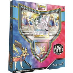 Pokémon League Battle Deck Zacian V