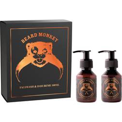 Beard Monkey Skincare Gift Set