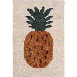 Ferm Living Fruiticana Tufted Pineapple Rug 120x180cm