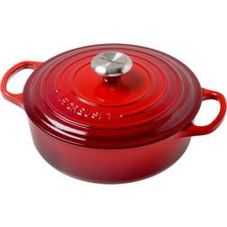 Le Creuset Cerise Signature mit Klappe 3.1 L 24 cm