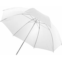 Walimex Ombrello per Flash Bianco 84 cm 0.8 cm 12132