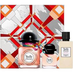 Hermès Twilly D'Hermès Gift Set EdP 50ml + EdP 7.5ml + Body Lotion 40ml
