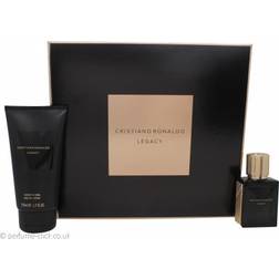 Cristiano Ronaldo Legacy Gift Set EdT 50ml + Shower Gel 150ml