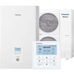 Panasonic Aquarea NY J (KIT-WC03J3E5)