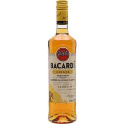 Bacardi Ginger Rum 32% 70cl