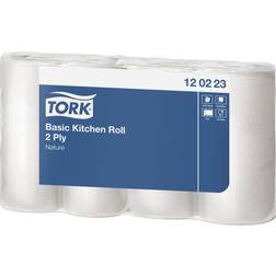 Tork Basic Kitchen Roll 2-Ply 32-pack