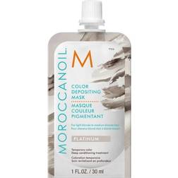 Moroccanoil Color Depositing Mask Platinum 30ml