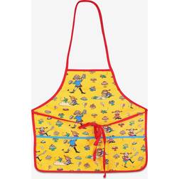 Martinex Pippi Schürze Gelb (47x39cm)