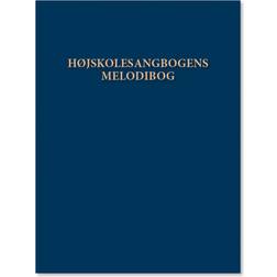 Højskolesangbogens melodibog (Inbunden, 2020)