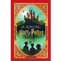 Harry Potter 1: Harry Potter and the Philosopher's Stone - magnificent edition (Indbundet, 2020)