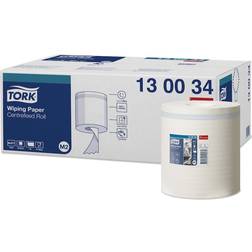 Tork Wiping Paper Cfeed M2 6-pack