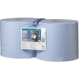 Tork Industrial Heavy-Duty Wiping Paper 2-pack