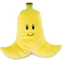 Nintendo Tomy Mocchi Mocchi Junior Mario Kart Banana