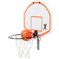 Jumpxfun Basketball Hoop Trampoline