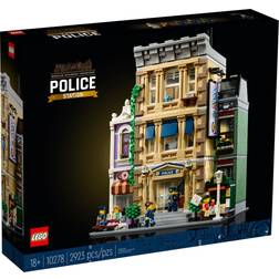 LEGO Icons Police Station 10278