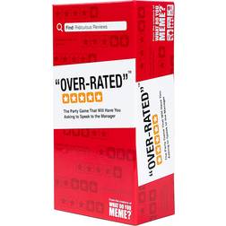 Over Rated