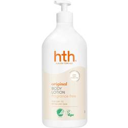 HTH Original Body Lotion Pump 400ml